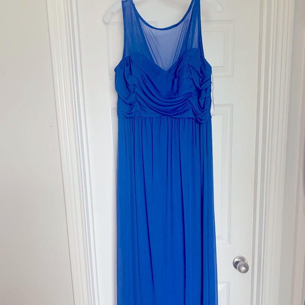 Size 14 Like New Bridesmaid Dress